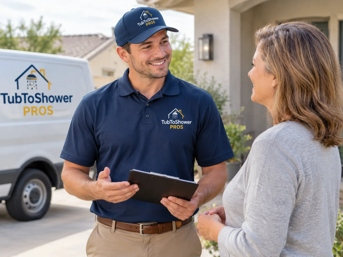 Tub Shower Conversion Hamilton, IN FAQs